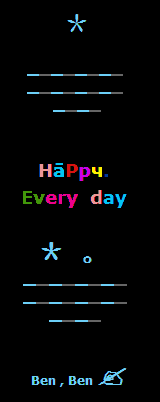 ףQQԴ_ÿһ죬HPp. Every day