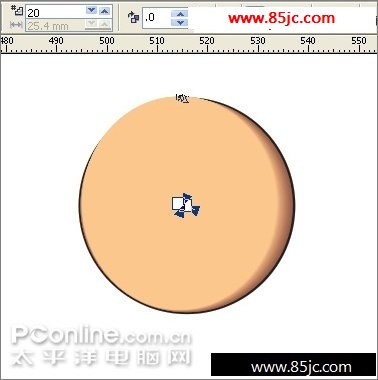 Coreldraw̳̣͹ߺͽʽ