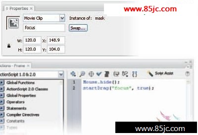 Flash CS3ɣֱӵPSDļ༭-ҳѧ