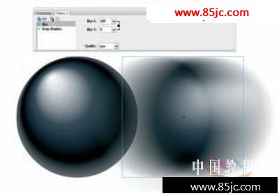Flash CS3̳:Խģ˶Ч-ҳѧ