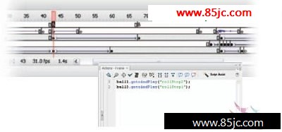 Flash CS3̳:Խģ˶Ч-ҳѧ