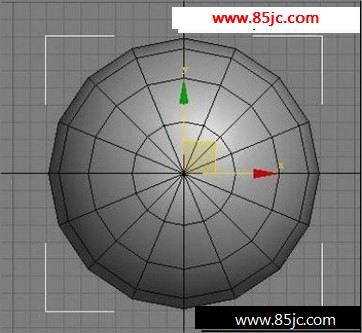 3DsMAX̳:ĺ׹ӰЧ