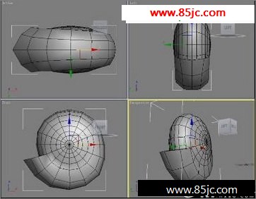 3DsMAX̳:ĺ׹ӰЧ