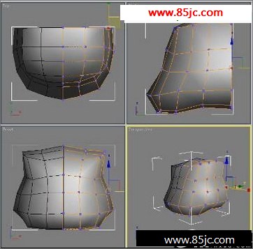 3DsMAX̳:ĺ׹ӰЧ