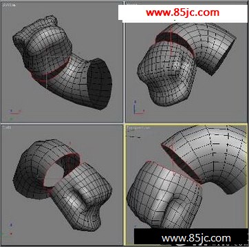 3DsMAX̳:ĺ׹ӰЧ